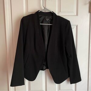Apt 9 Black Blazer 8P